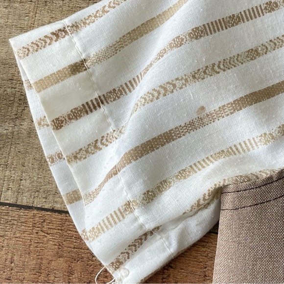 Girls Scouts Brownie 2 Piece Jumper Uniform and Blouse Size 7 VINTAGE - Picture 4 of 7